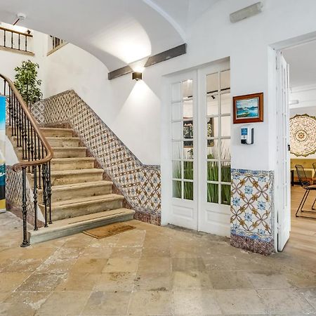 Hostel Casa D'Alagoa FAO Dış mekan fotoğraf