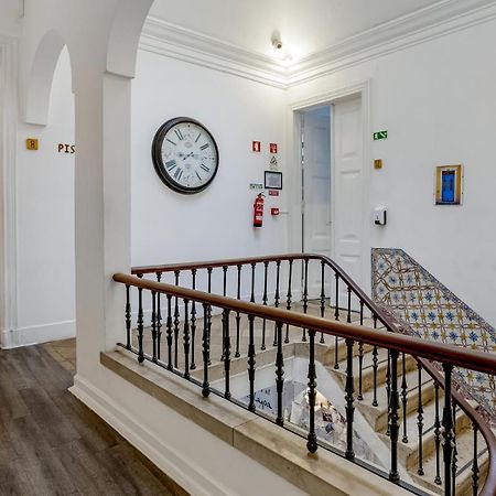 Hostel Casa D'Alagoa FAO Dış mekan fotoğraf
