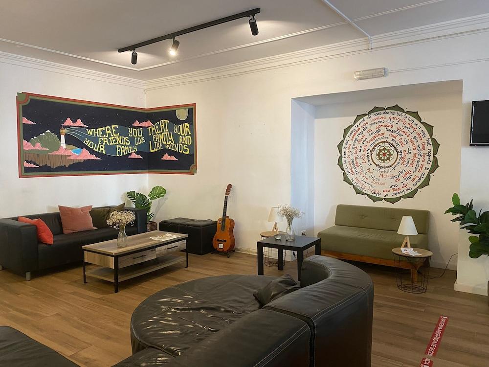 Hostel Casa D'Alagoa FAO Dış mekan fotoğraf
