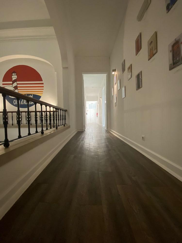 Hostel Casa D'Alagoa FAO Dış mekan fotoğraf