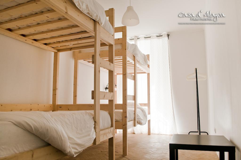 Hostel Casa D'Alagoa FAO Dış mekan fotoğraf