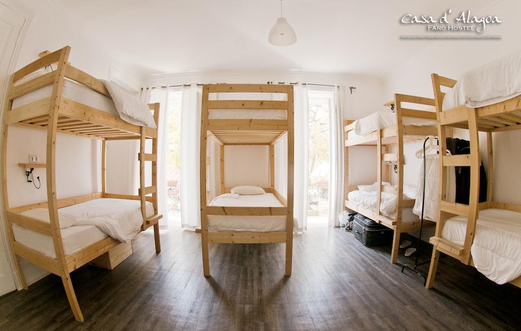 Hostel Casa D'Alagoa FAO Dış mekan fotoğraf