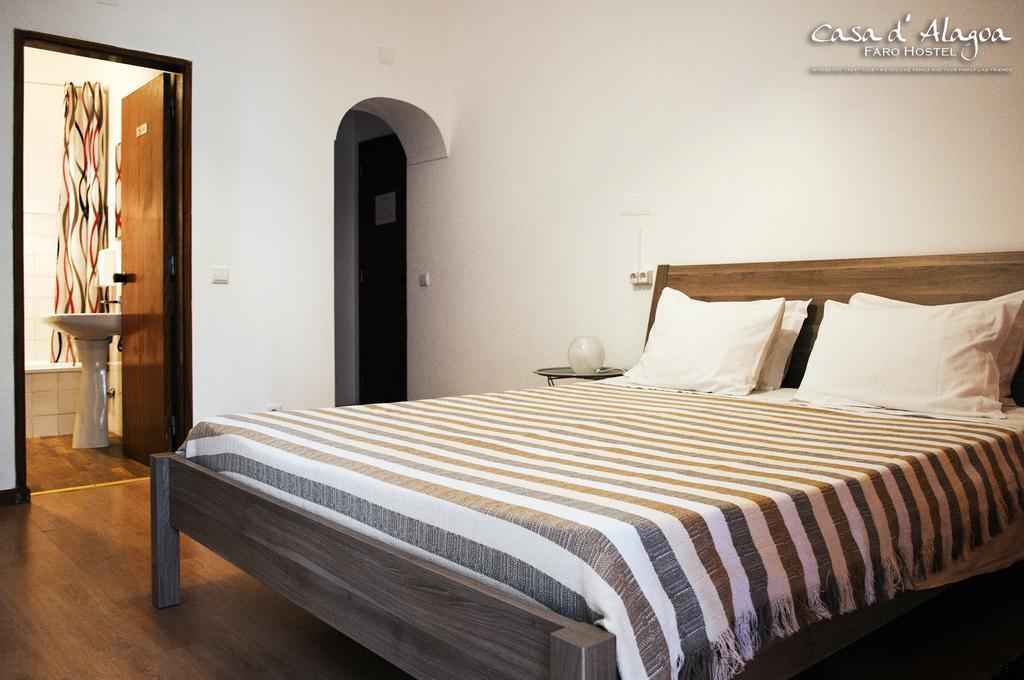 Hostel Casa D'Alagoa FAO Dış mekan fotoğraf