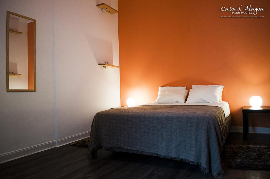 Hostel Casa D'Alagoa FAO Dış mekan fotoğraf