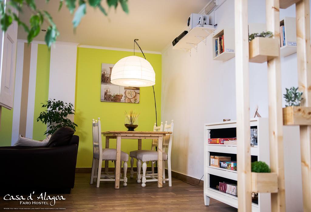 Hostel Casa D'Alagoa FAO Dış mekan fotoğraf