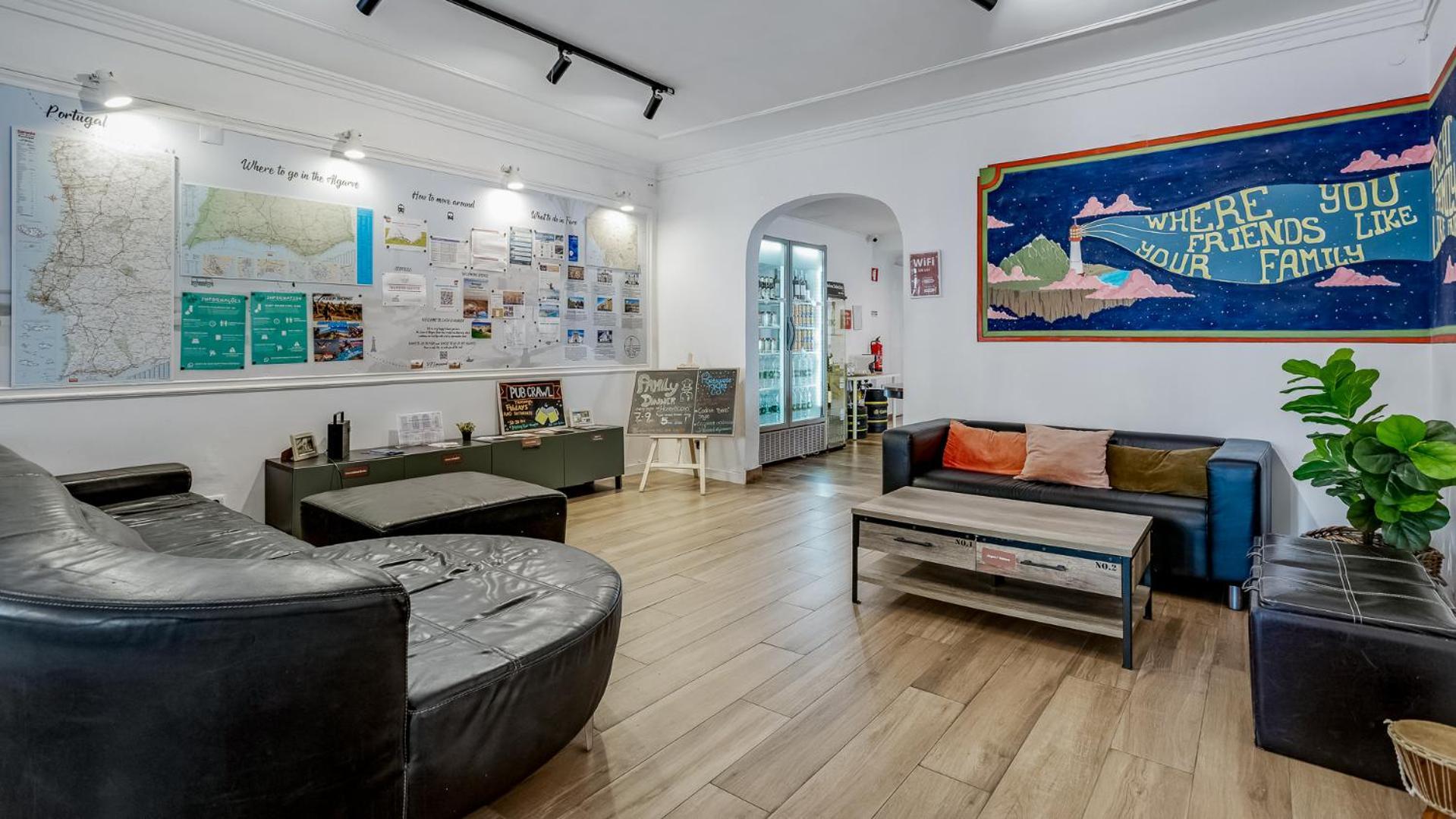 Hostel Casa D'Alagoa FAO Dış mekan fotoğraf