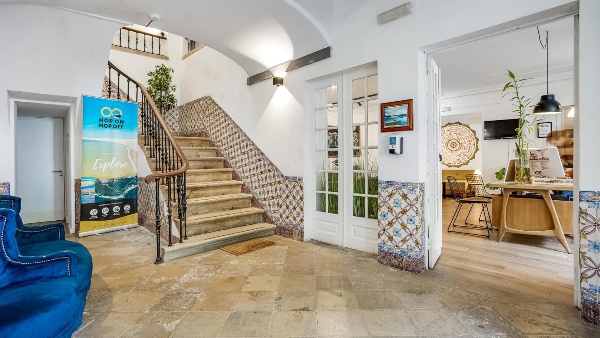 Hostel Casa D'Alagoa FAO Dış mekan fotoğraf