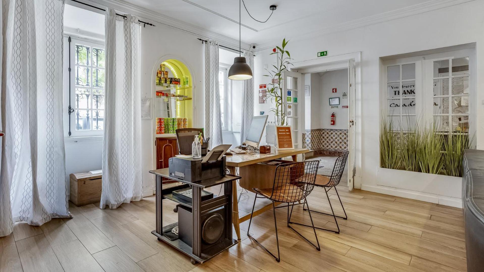 Hostel Casa D'Alagoa FAO Dış mekan fotoğraf