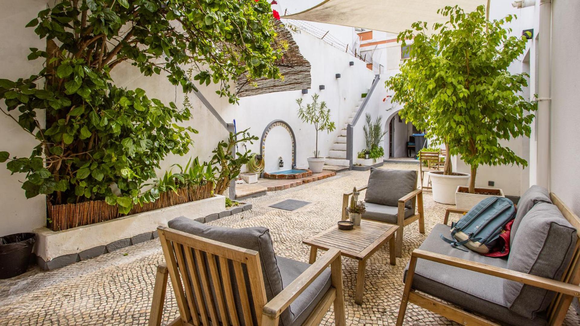 Hostel Casa D'Alagoa FAO Dış mekan fotoğraf
