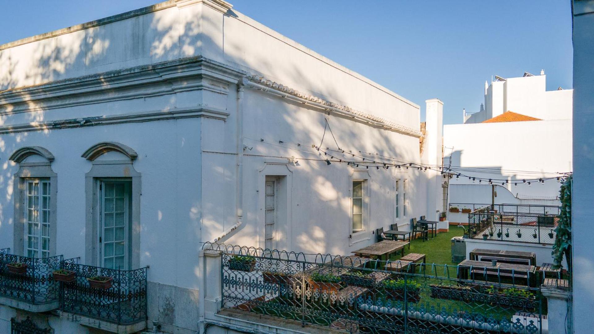 Hostel Casa D'Alagoa FAO Dış mekan fotoğraf