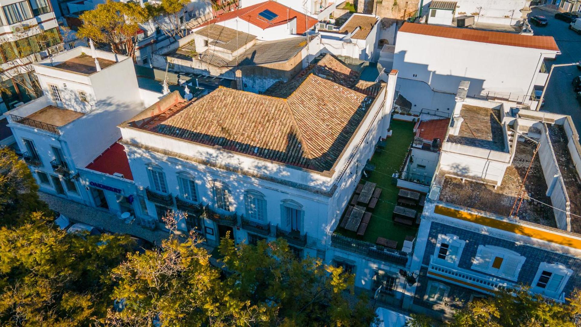 Hostel Casa D'Alagoa FAO Dış mekan fotoğraf